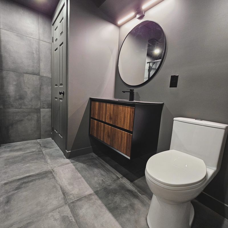 Design intérieur moderne