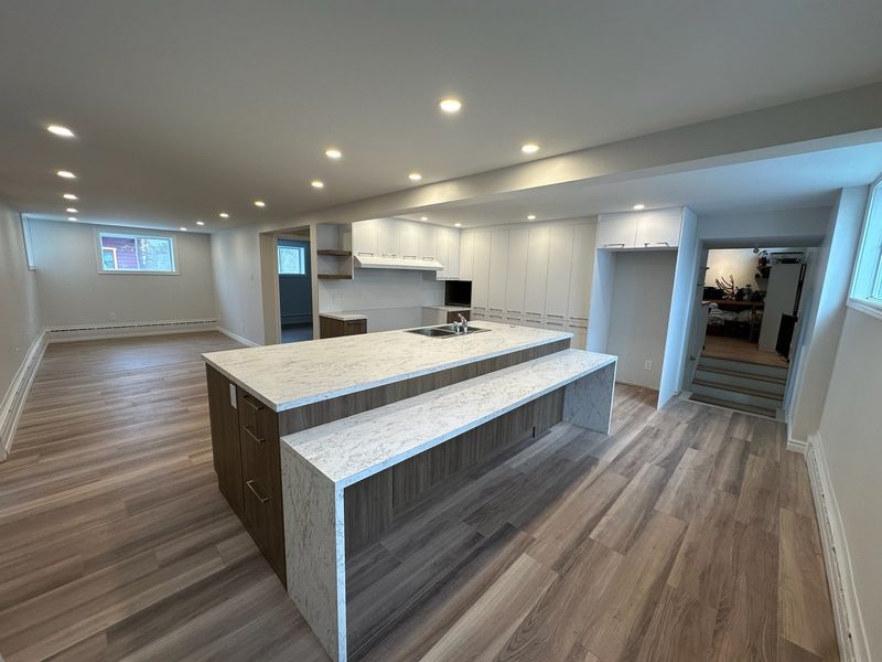 Détail de rénovation intérieure